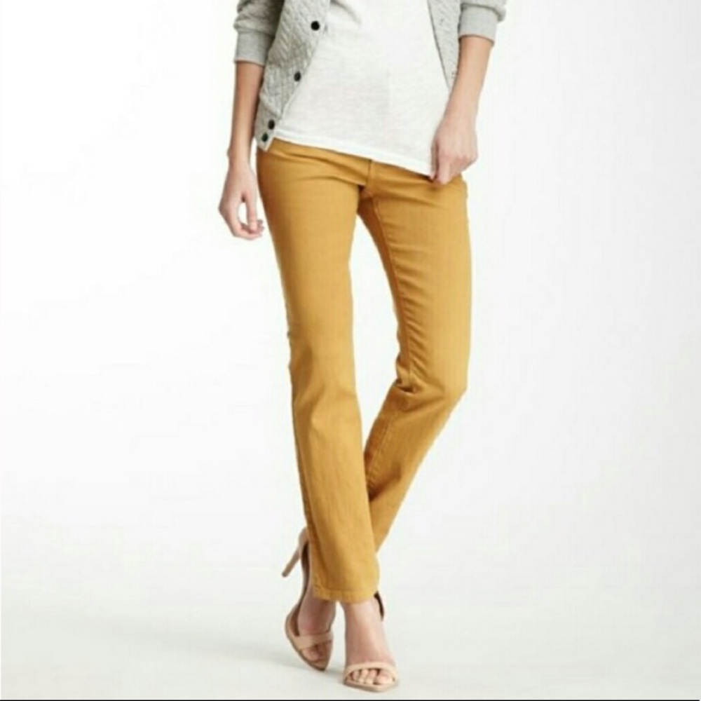 Cabi #502 Ruby Gold Jeans - Size 6